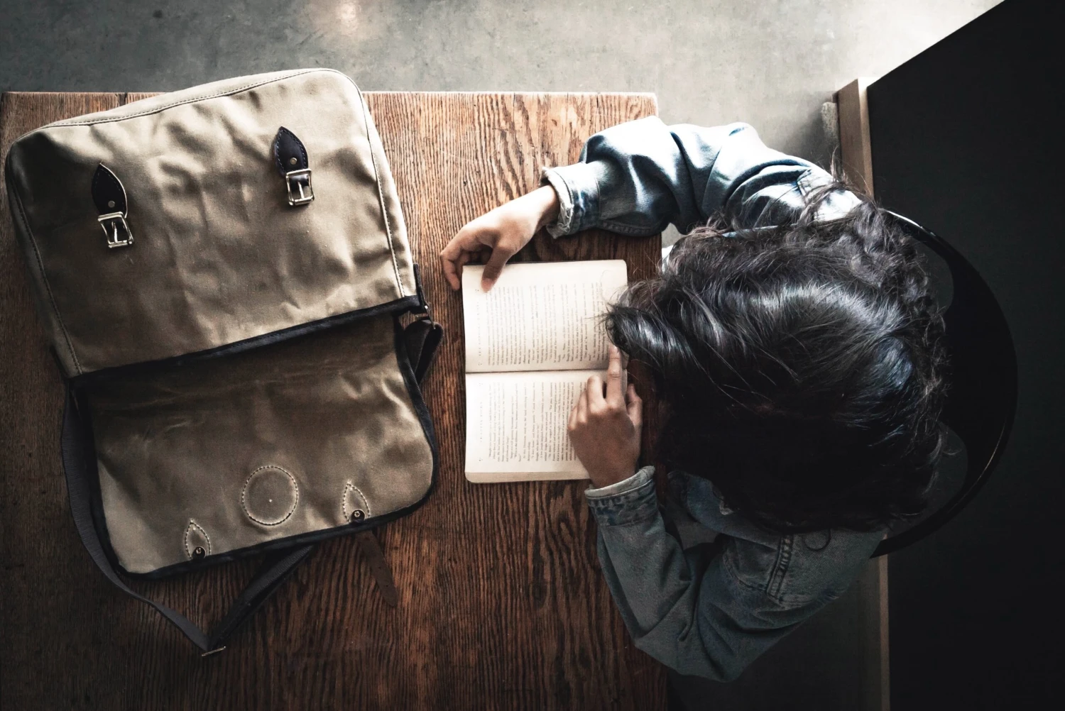 Duluth Pack Standard Book Bag 6 Duluth Pack Standard Book Bag - Image 4