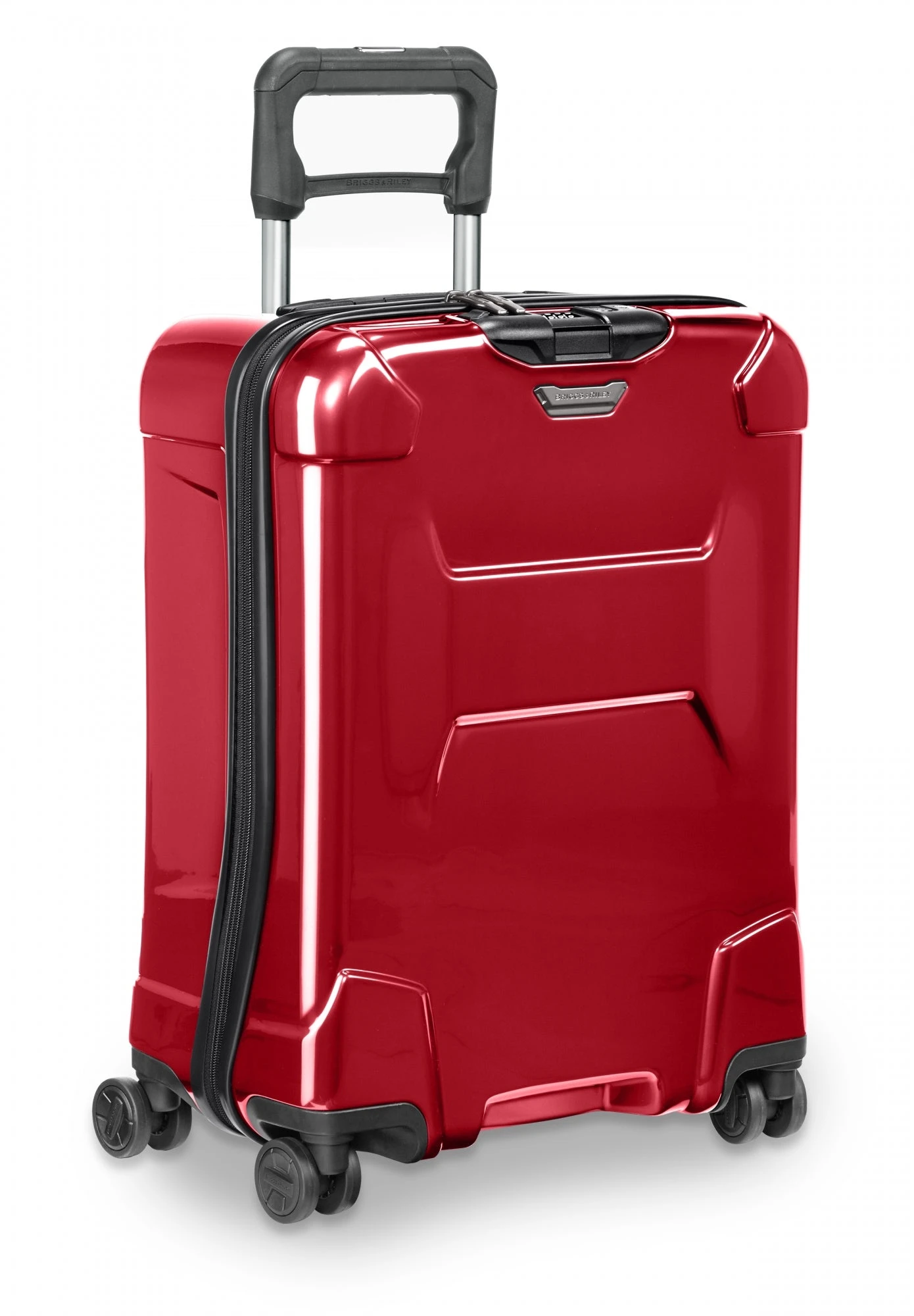 Briggs & Riley Torq 20" 4-Wheel International Wide Body Carry-On Luggage 9 Briggs & Riley Torq 20" 4-Wheel International Wide Body Carry-On Luggage - Image 7