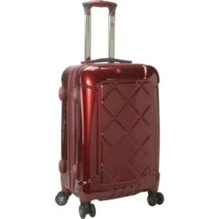 Mancini M Tech 4 20" 4-Wheel Carry-On Luggage 14 Mancini M Tech 4 20" 4-Wheel Carry-On Luggage -Best Luggage Store 3fe3ce13fad6c9b0318bba883e2adef2c08d1bb502547375d37b8119d4e9eebc