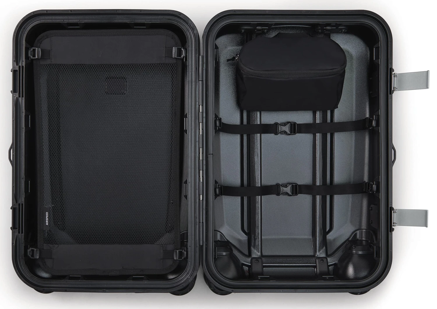 Osprey Packs Transporter 4-Wheel Hardside Carry On 22 7 Osprey Packs Transporter 4-Wheel Hardside Carry On 22 - Image 5