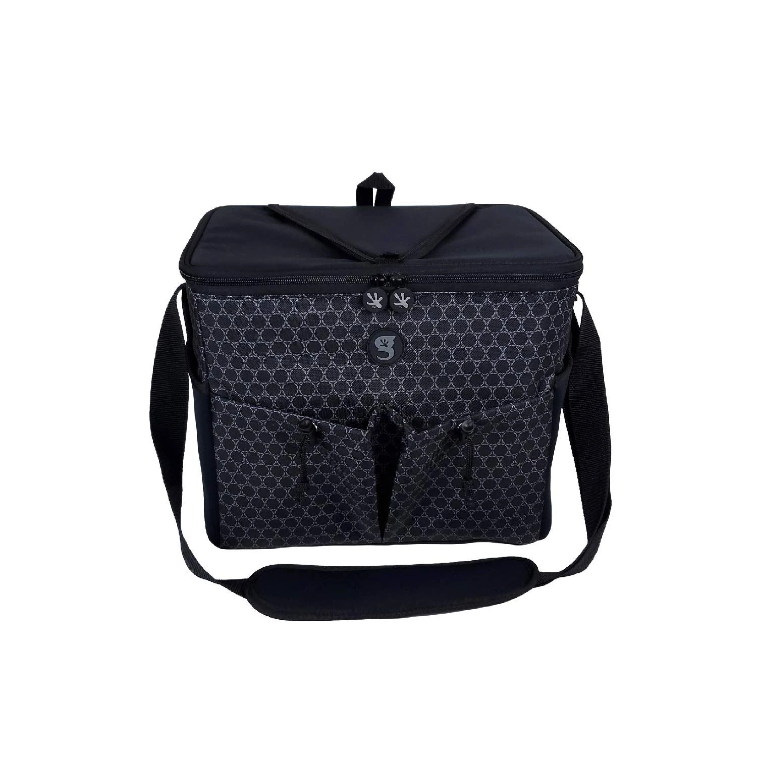 Geckobrands Large 15 Bottle / 24 Can Cooler With Removable Hard Liner 18 Geckobrands Large 15 Bottle / 24 Can Cooler With Removable Hard Liner - Image 16