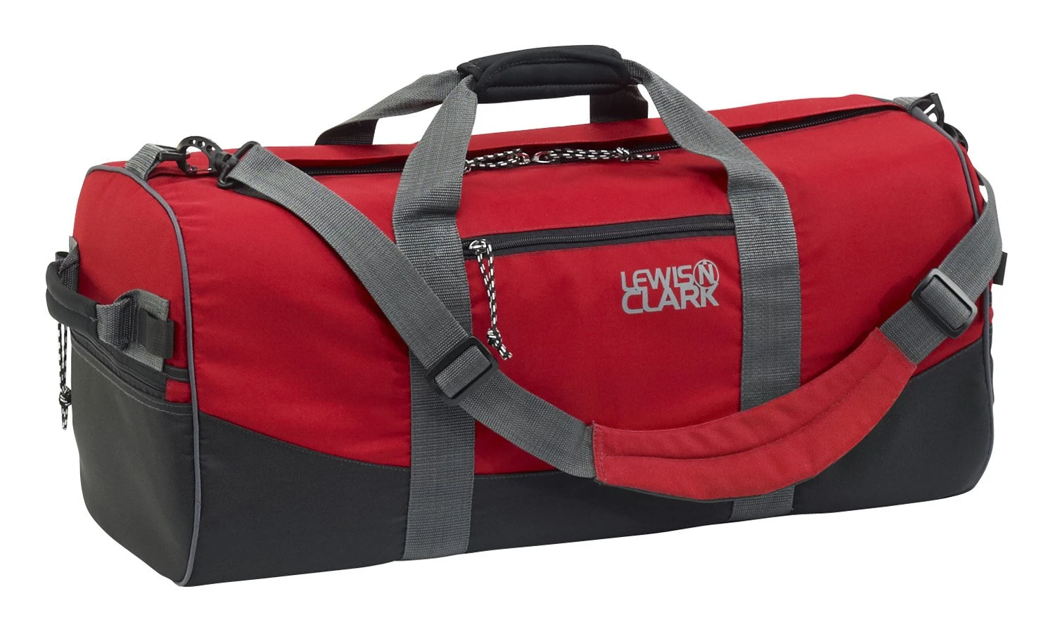 Lewis N. Clark Uncharted 900D/Zipper Duffel Bag 16 Lewis N. Clark Uncharted 900D/Zipper Duffel Bag - Image 14