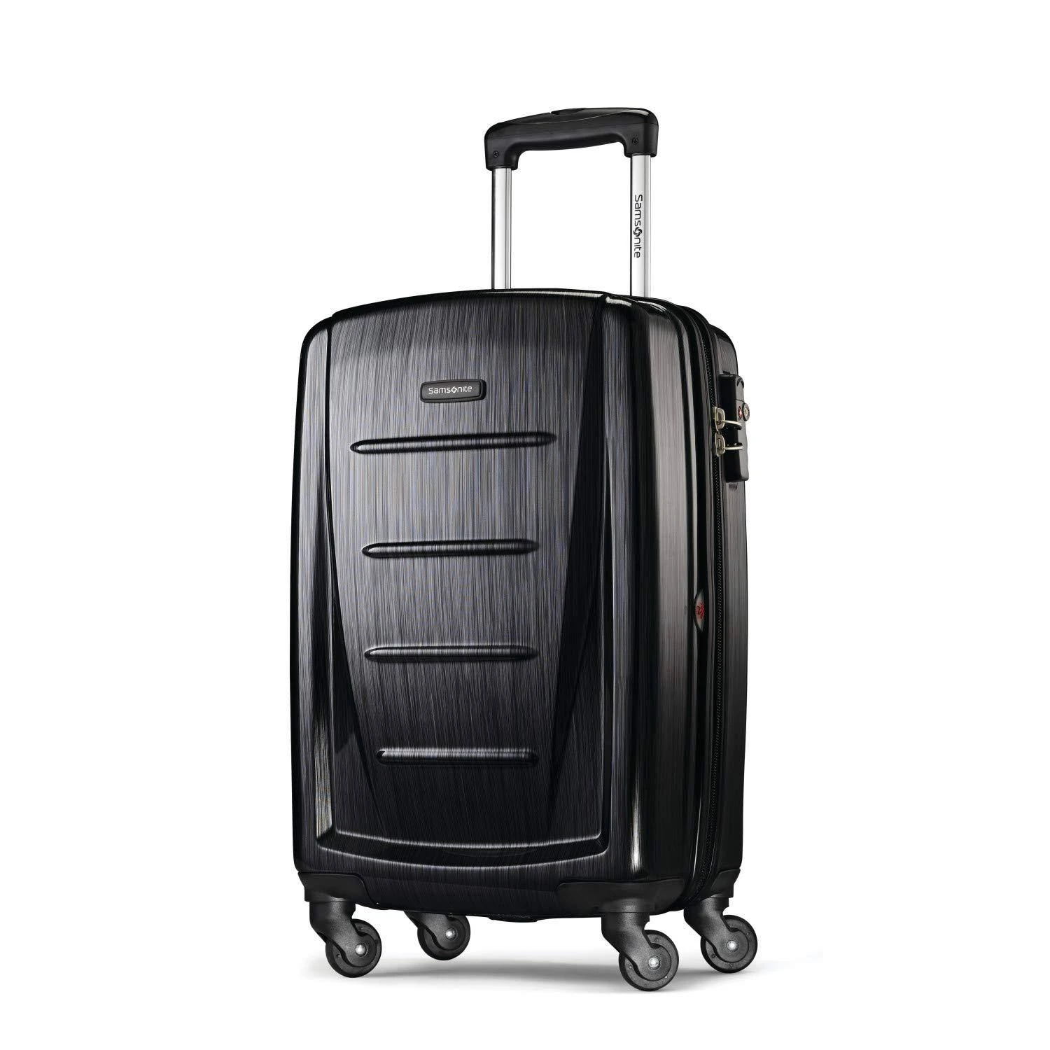 Samsonite Winfield 2 20" 4-Wheel Carry-On Luggage 8 Samsonite Winfield 2 20" 4-Wheel Carry-On Luggage - Image 6