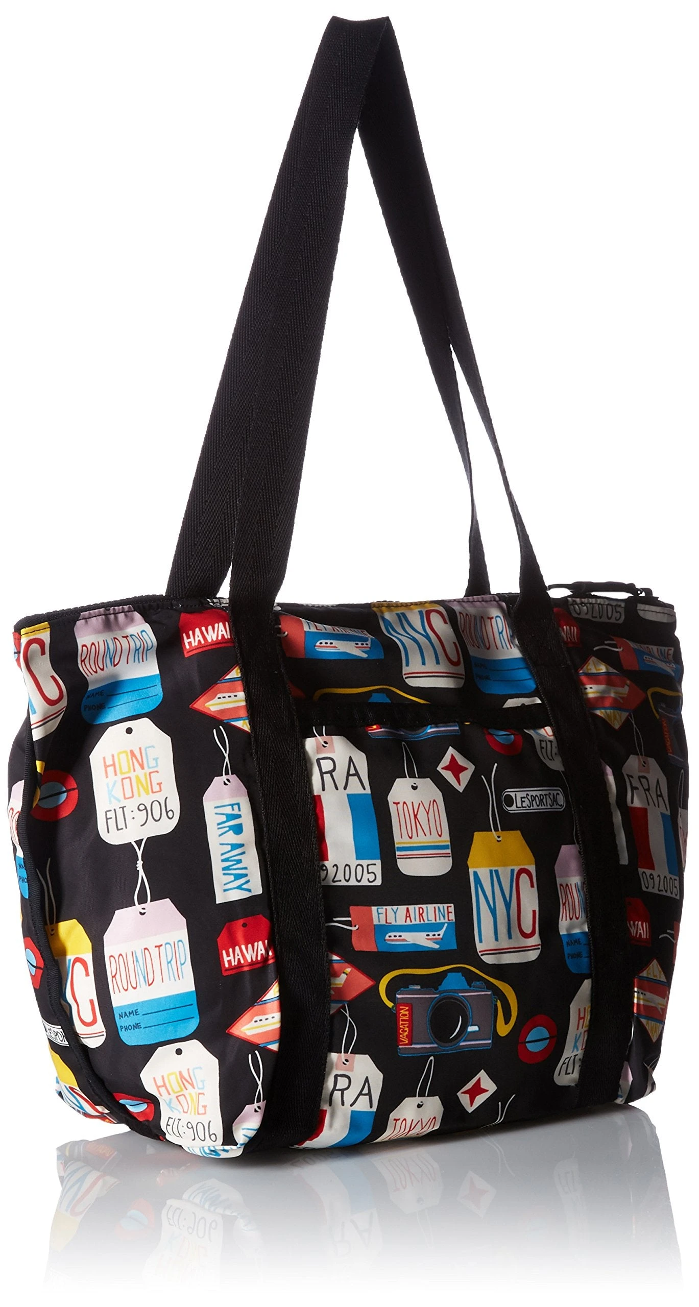 LeSportsac Small On The Go Tote 4 LeSportsac Small On The Go Tote - Image 2