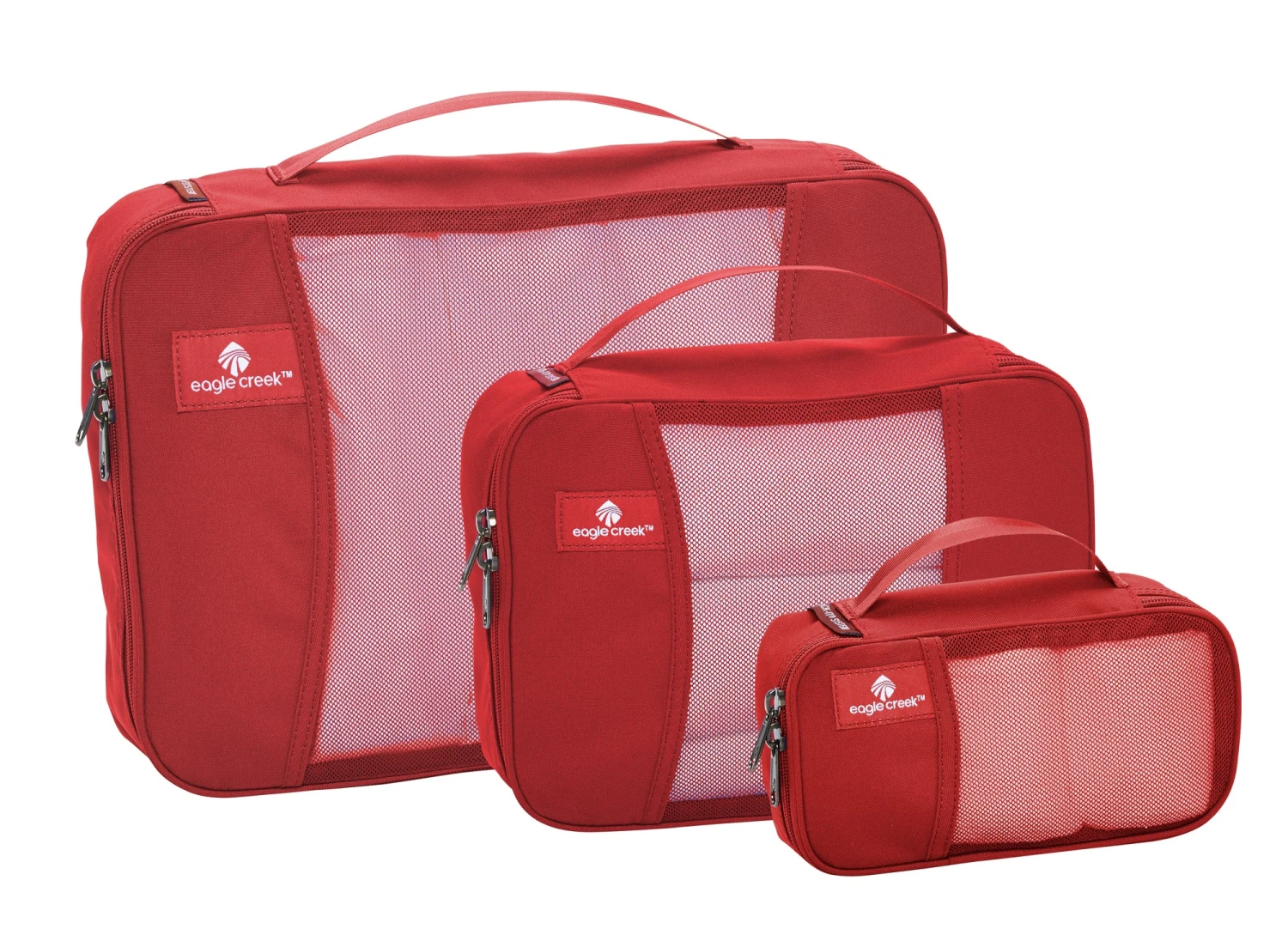 Eagle Creek Original Pack It Cube Set 3 Eagle Creek Original Pack It Cube Set