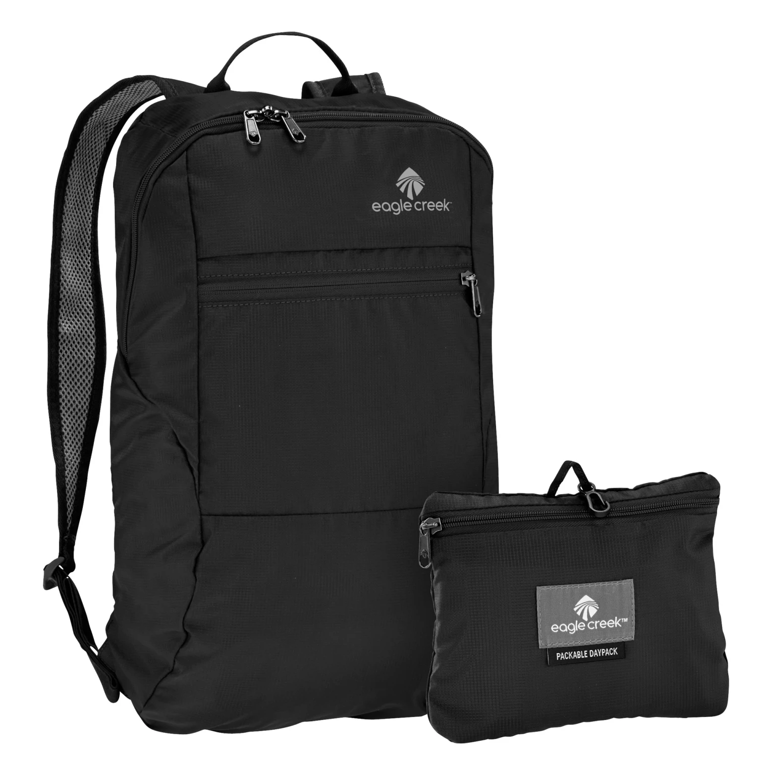 Eagle Creek Travel Essential Packable Daypack 5 Eagle Creek Travel Essential Packable Daypack - Image 3