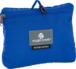 Eagle Creek Travel Essential Packable Daypack 16 Eagle Creek Travel Essential Packable Daypack -Best Luggage Store 41247 BLS PACKED 1