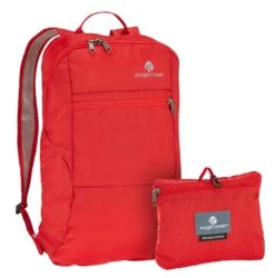 Eagle Creek Travel Essential Packable Daypack 19 Eagle Creek Travel Essential Packable Daypack -Best Luggage Store 41247 RDF Both