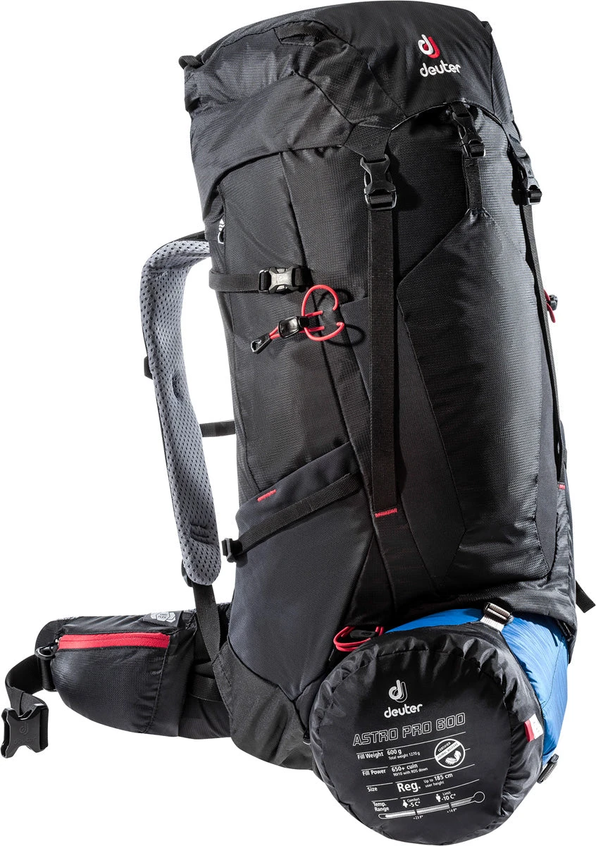 Deuter Futura PRO SL Hiking Backpack 22 Deuter Futura PRO SL Hiking Backpack - Image 20