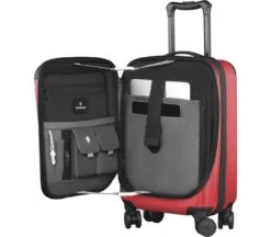 Victorinox Spectra 2.0 Carry-On, Global (21.7") 4-Wheel Large Luggage -Best Luggage Store 41ca0b0bbf83477ce19dabe6d21f1fb6e0d1d95f68e2efd7cfb0f671530a2d78
