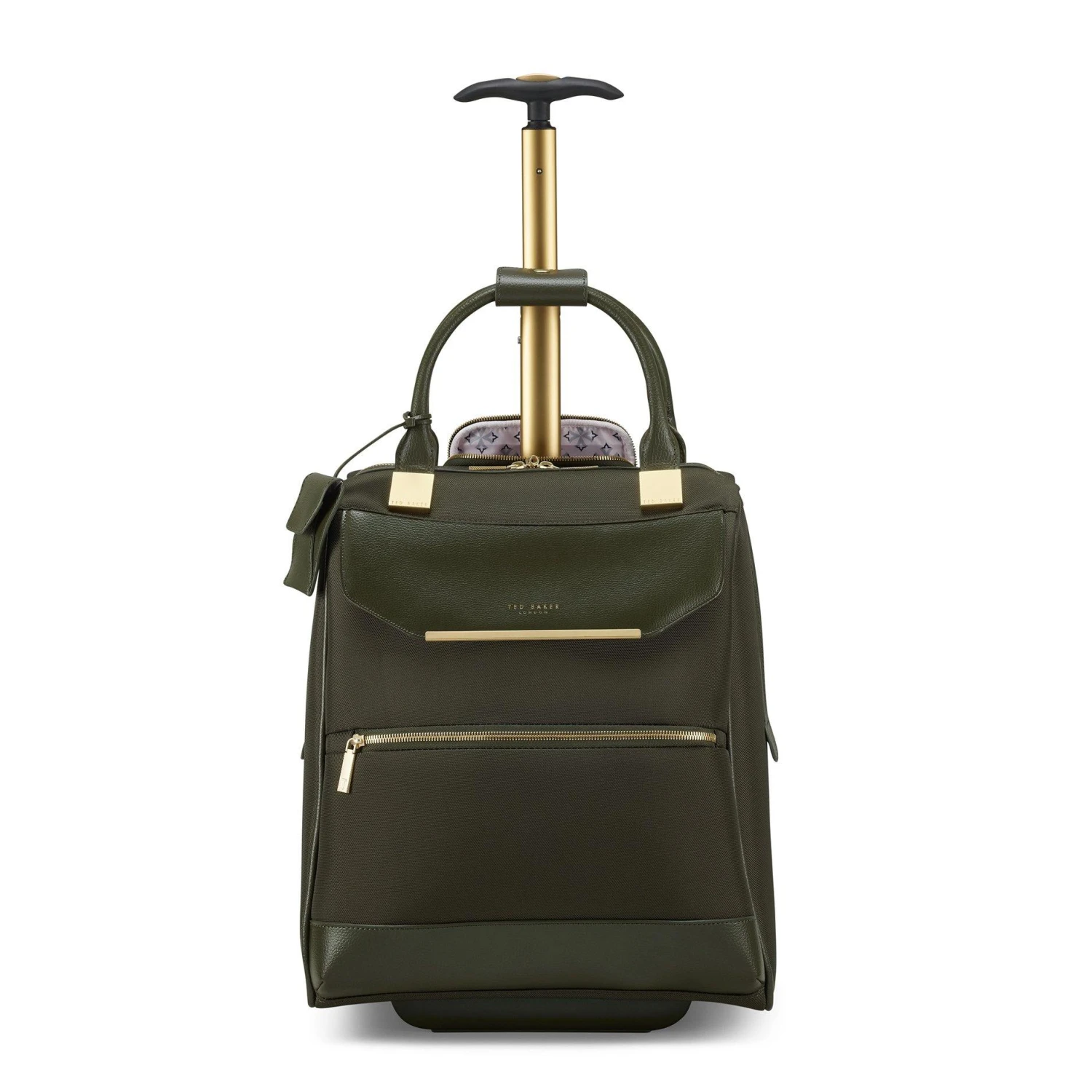 Ted Baker Albany Softside 17" -Wheel Wheeled Boarding Bag 18 Ted Baker Albany Softside 17" -Wheel Wheeled Boarding Bag - Image 16