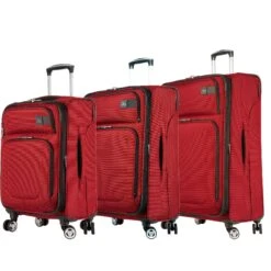 Skyway Sigma 6.0 3 Piece Set (20"/24"/28") 4-Wheel Luggage Sets 29 Skyway Sigma 6.0 3 Piece Set (20"/24"/28") 4-Wheel Luggage Sets -Best Luggage Store 41f3f4b94fe753c371ee6c832a40dd1259ef3113dd6810a5e4f2f39215852f8a