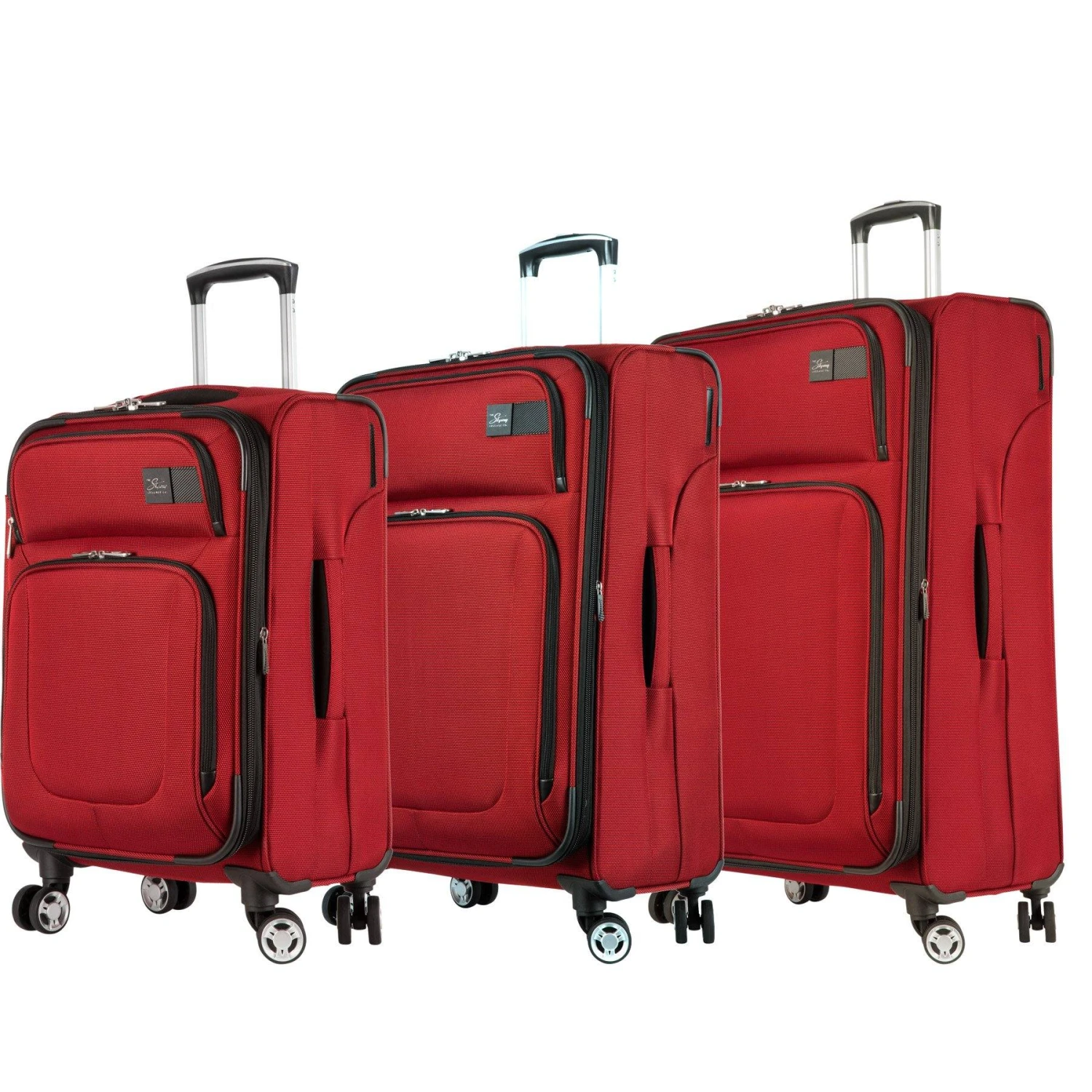 Skyway Sigma 6.0 3 Piece Set (20"/24"/28") 4-Wheel Luggage Sets 12 Skyway Sigma 6.0 3 Piece Set (20"/24"/28") 4-Wheel Luggage Sets - Image 10