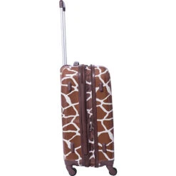 American Flyer Giraffe 3 Piece Set (21"/25"/29") 4-Wheel Luggage Sets 14 American Flyer Giraffe 3 Piece Set (21"/25"/29") 4-Wheel Luggage Sets -Best Luggage Store 42001093742eb5d4932ae1949d3adc26cb2d8fc62ac5f22f4c7f8eb46b155b1e