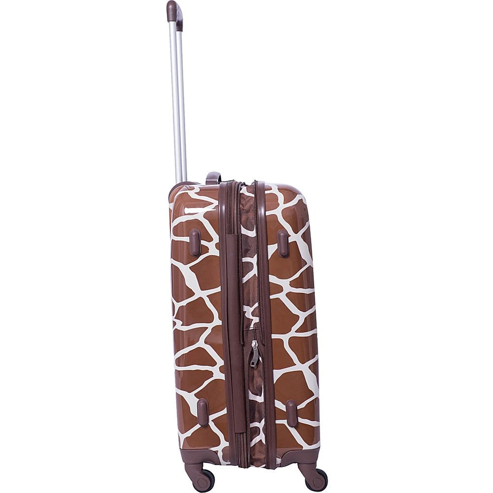 American Flyer Giraffe 3 Piece Set (21"/25"/29") 4-Wheel Luggage Sets 8 American Flyer Giraffe 3 Piece Set (21"/25"/29") 4-Wheel Luggage Sets - Image 6