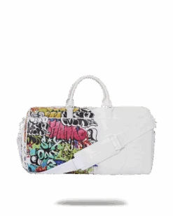 Sprayground Duffel 32 Sprayground Duffel -Best Luggage Store 421d78f001e50c28b74615f5ea0601edc0b3ca5d0598b87f8bf4824cc99d75b6