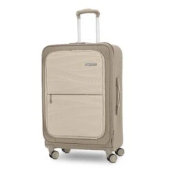 American Tourister Cascade Softside Lightweight Spinner Luggage -Best Luggage Store 42b46db4be5b71a7c77db4f740eb00a7aba18a3baeeed1071373fada5d55aa5d