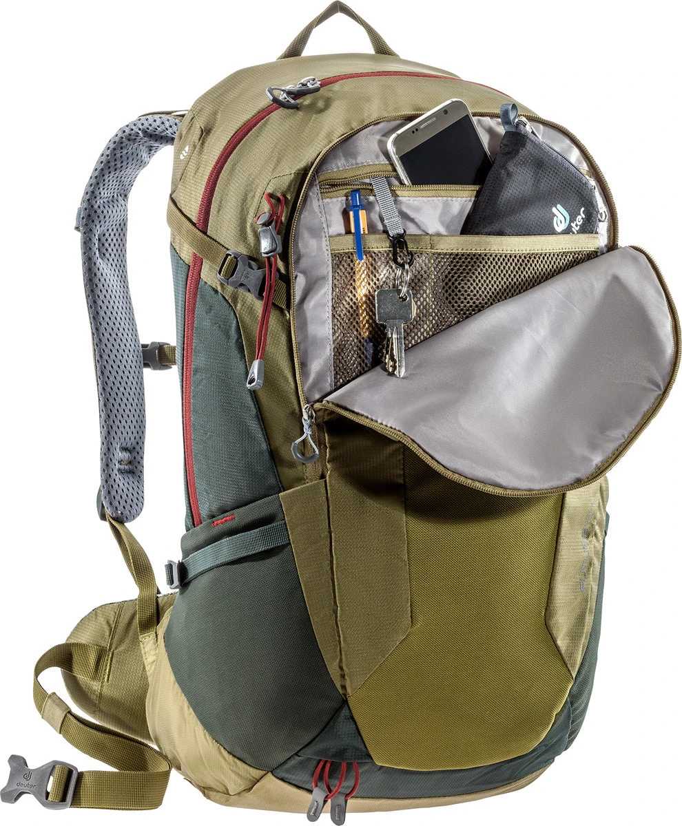 Deuter Futura 24 Hiking Backpack 22 Deuter Futura 24 Hiking Backpack - Image 20