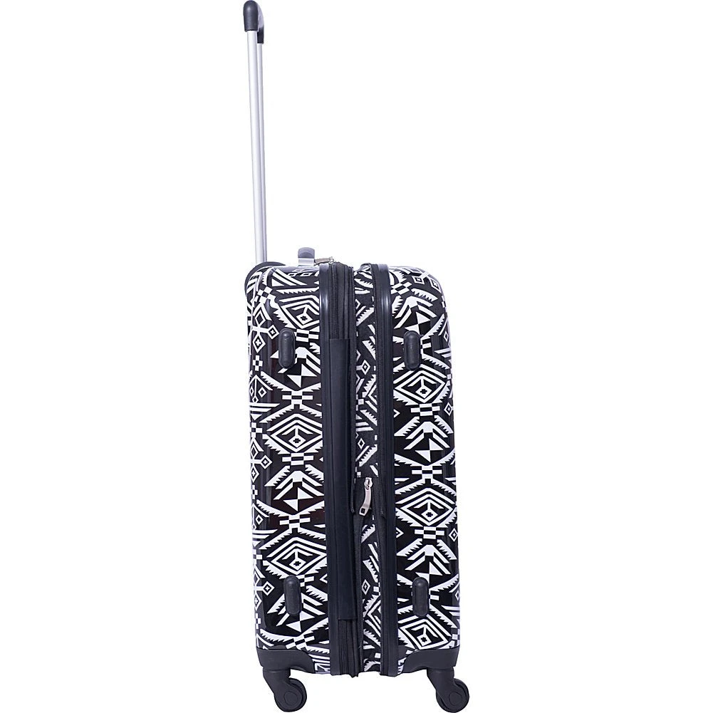 American Flyer Tribal 3 Piece Set (21"/25"/29") 4-Wheel Luggage Sets 9 American Flyer Tribal 3 Piece Set (21"/25"/29") 4-Wheel Luggage Sets - Image 7