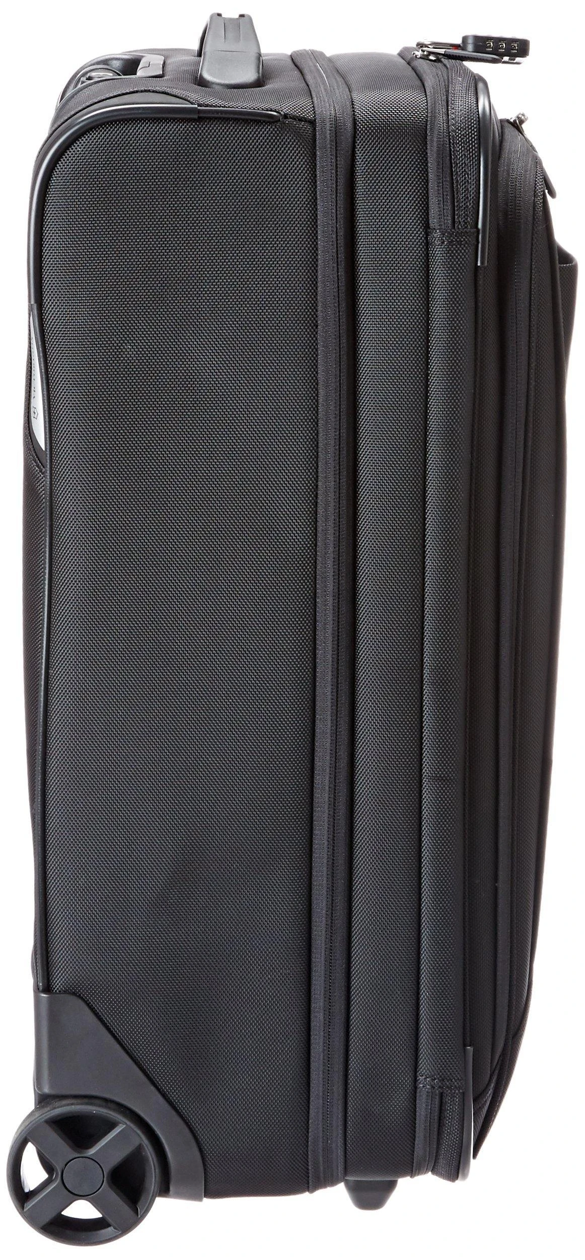 Victorinox Werks Traveler 5.0 22" U.S. Carry-On 4 Victorinox Werks Traveler 5.0 22" U.S. Carry-On - Image 2