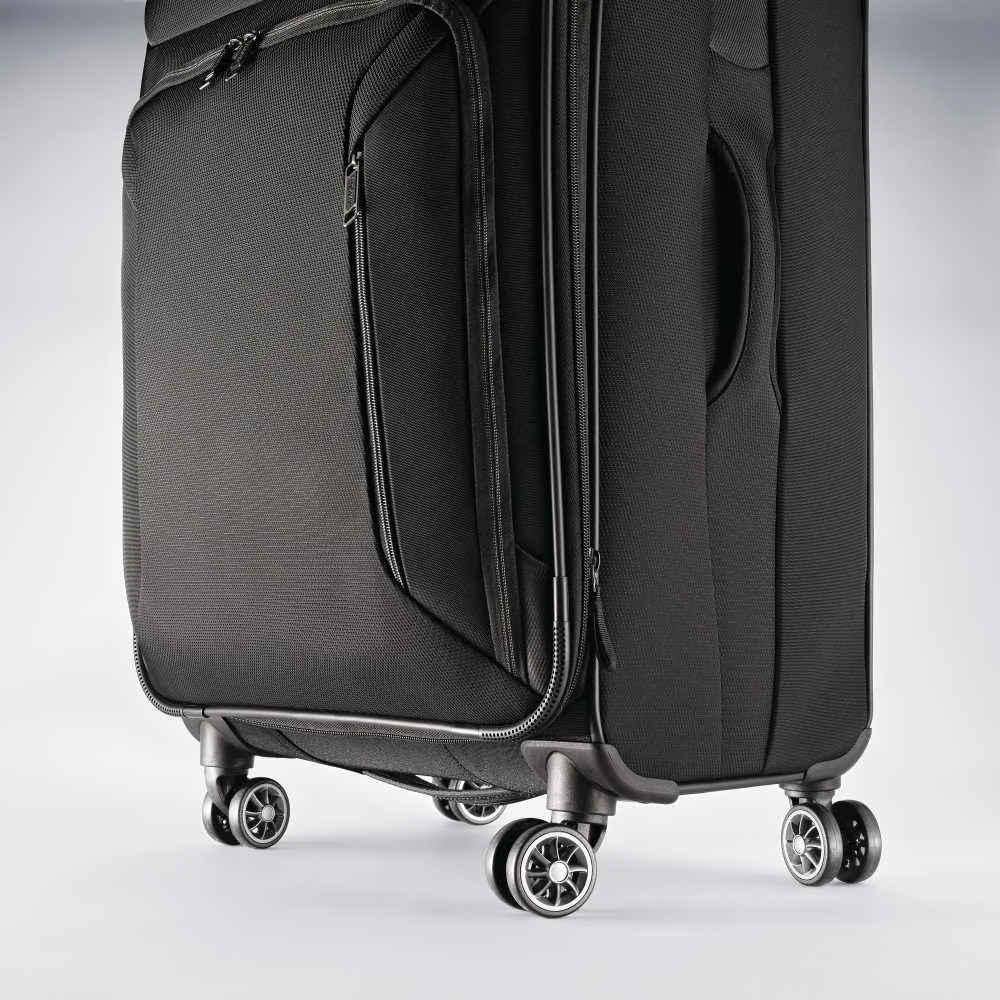 American Tourister Zoom 21" 4-Wheel Carry-On Luggage 7 American Tourister Zoom 21" 4-Wheel Carry-On Luggage - Image 5
