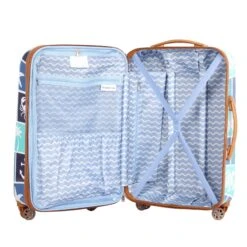 IT Luggage Virtuoso 22" 4-Wheel Carry-On Luggage 35 IT Luggage Virtuoso 22" 4-Wheel Carry-On Luggage -Best Luggage Store 446e1ef0128b7fd29c75b01ed7410d2923082025ae4b6f83cb7ef2510a0dbfa7