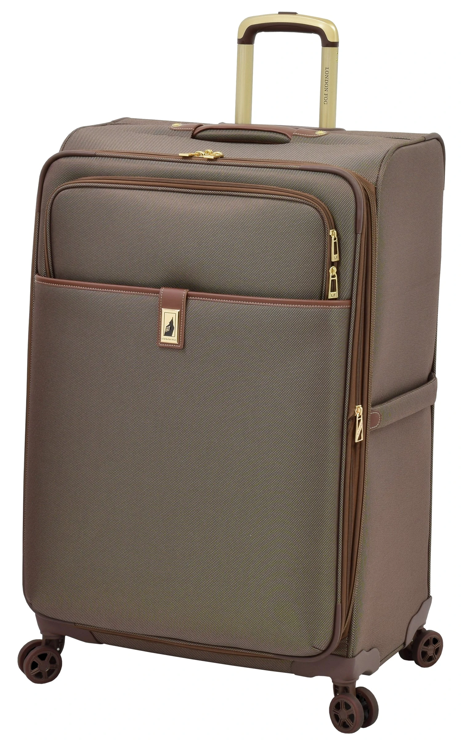 London Fog Kensington II 29" 4-Wheel Large Luggage 3 London Fog Kensington II 29" 4-Wheel Large Luggage