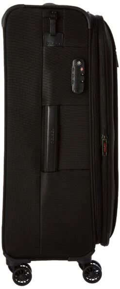 DELSEY Paris Montmartre+ 25" 4-Wheel Medium Luggage -Best Luggage Store 44d4218aaf11fe4c3ce0070bb5e260083d7d89d0cf0e6a2bbab7905643cca8a1