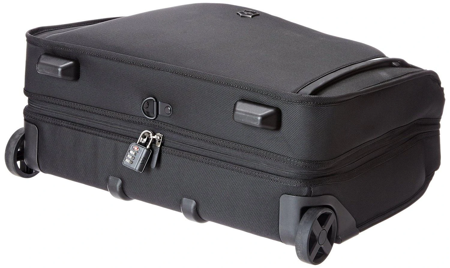 Victorinox Werks Traveler 5.0 East/West Wheeled Garment Bag 5 Victorinox Werks Traveler 5.0 East/West Wheeled Garment Bag - Image 3