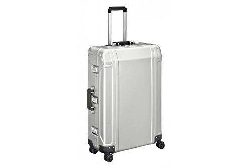 ZERO Halliburton Geo Aluminum 2.0 28" 4-Wheel Large Luggage 5 ZERO Halliburton Geo Aluminum 2.0 28" 4-Wheel Large Luggage - Image 3