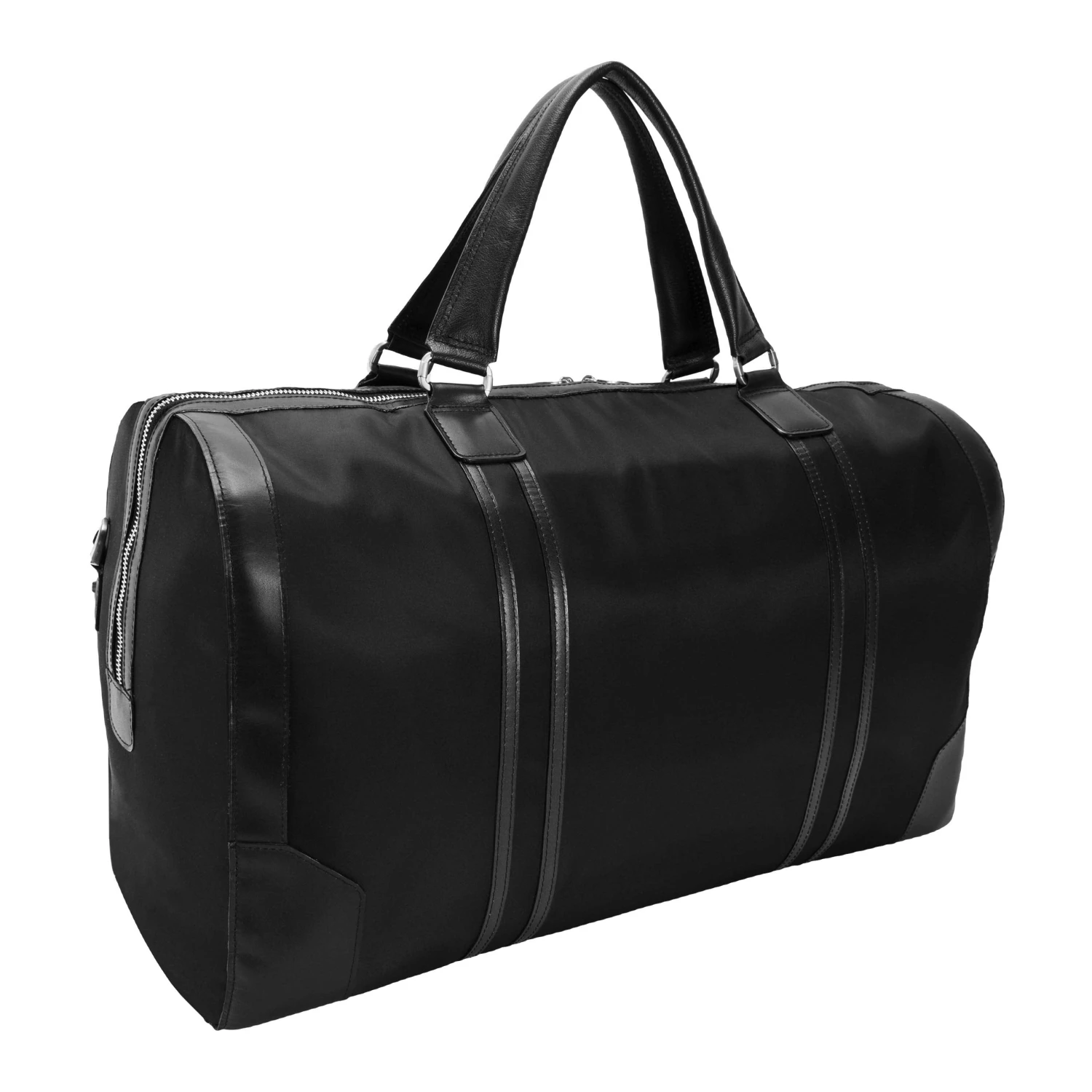 McKlein USA N Series Pasadena 20" Nylon Carry-all Duffel 3 McKlein USA N Series Pasadena 20" Nylon Carry-all Duffel