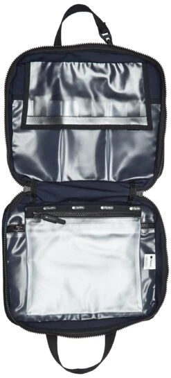 LeSportsac Hanging Organizer -Best Luggage Store 45832289ef5f8d9a39a17f87189e49e263136d0f045f7de028f4dbfbfb4f4d2a