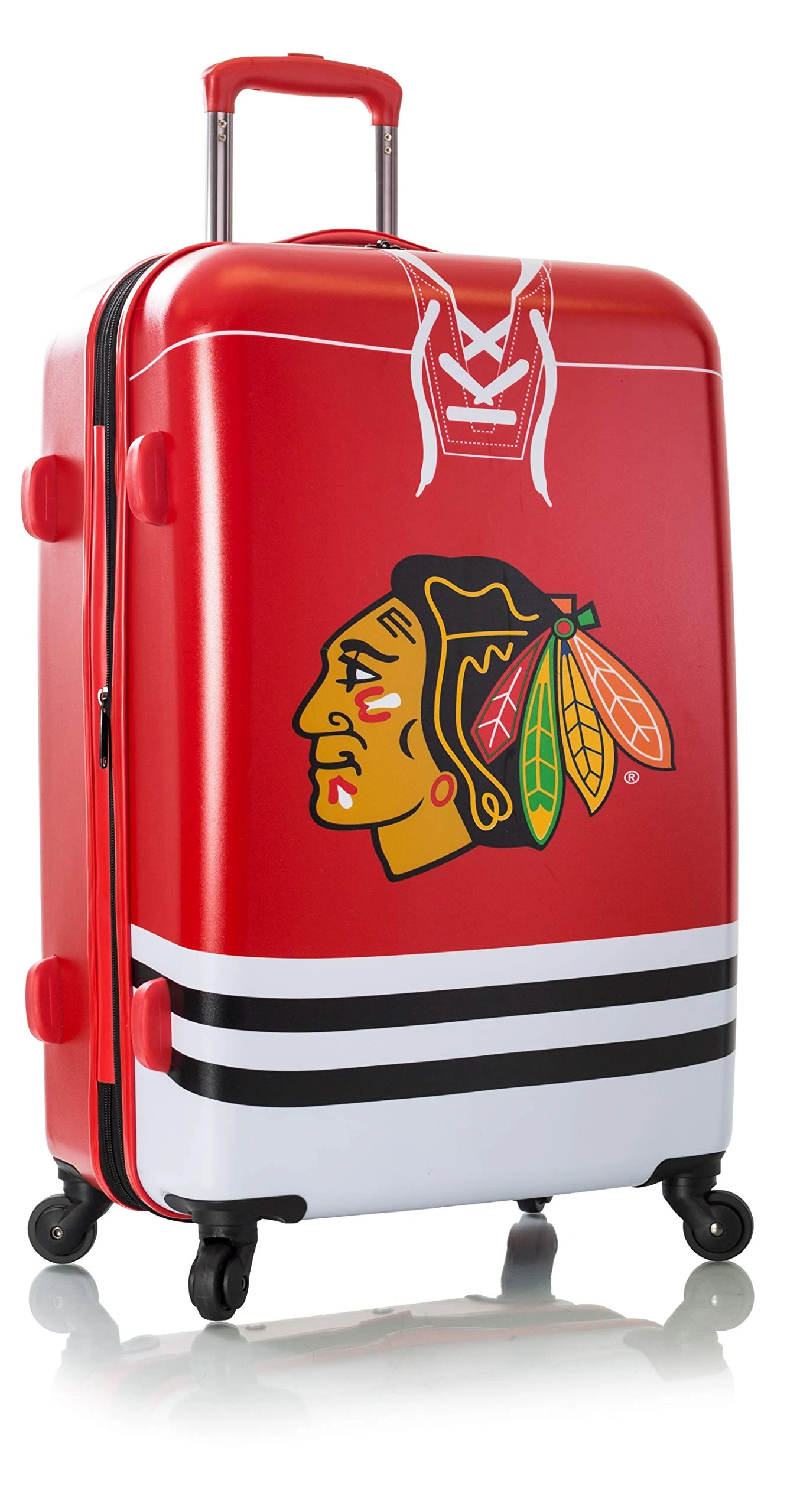 Heys America NHL Officially Licensed 2PC Set (21/26") 4-Wheel Luggage Sets 9 Heys America NHL Officially Licensed 2PC Set (21/26") 4-Wheel Luggage Sets - Image 7