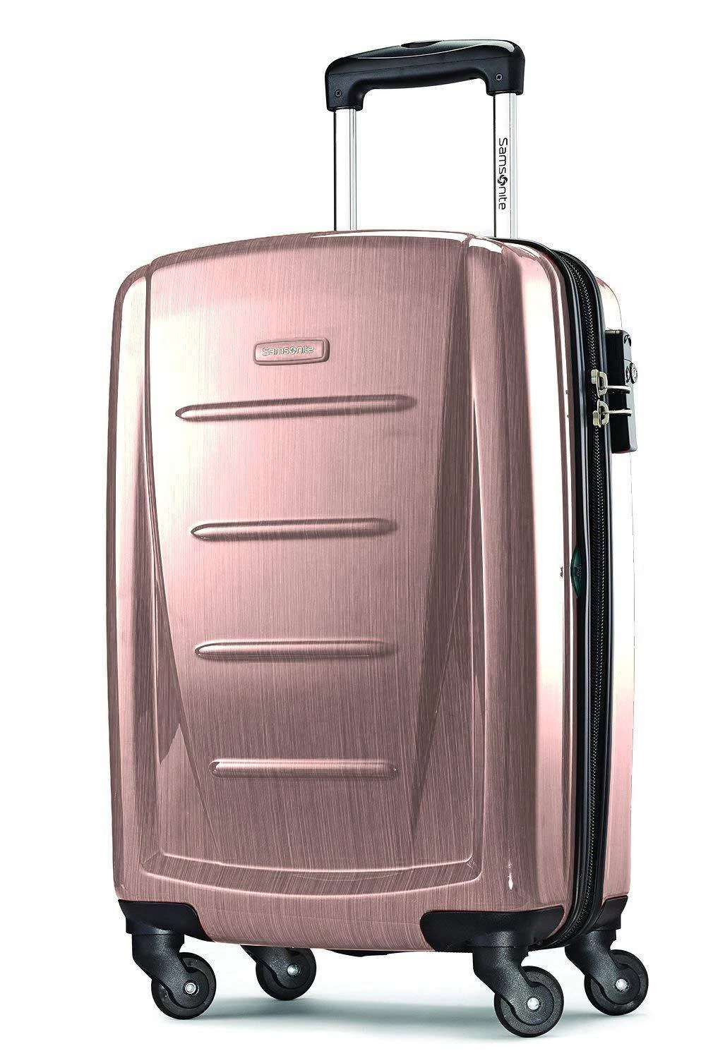 Samsonite Winfield 2 20" 4-Wheel Carry-On Luggage 3 Samsonite Winfield 2 20" 4-Wheel Carry-On Luggage