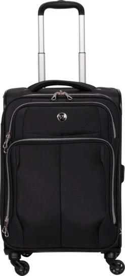 Revo Traffic Light 21" 4-Wheel Carry-On Luggage