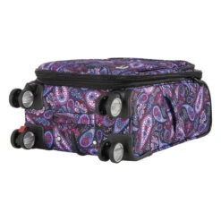 Ricardo Beverly Hills Mar Vista 2.0 19" 4-Wheel Carry-On Luggage 33 Ricardo Beverly Hills Mar Vista 2.0 19" 4-Wheel Carry-On Luggage -Best Luggage Store 46e167697e8d61b04f2bd2a0465b850387e0945fcedca1e6709b7f610b753dce