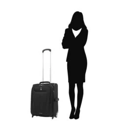 TravelPro Maxlite 5 20" 2-Wheel Wheeled Boarding Bag -Best Luggage Store 46e53c7d3d567a56d589c39b863b5516e09a7b59fbd8523bc245ab4ebe7b8dec