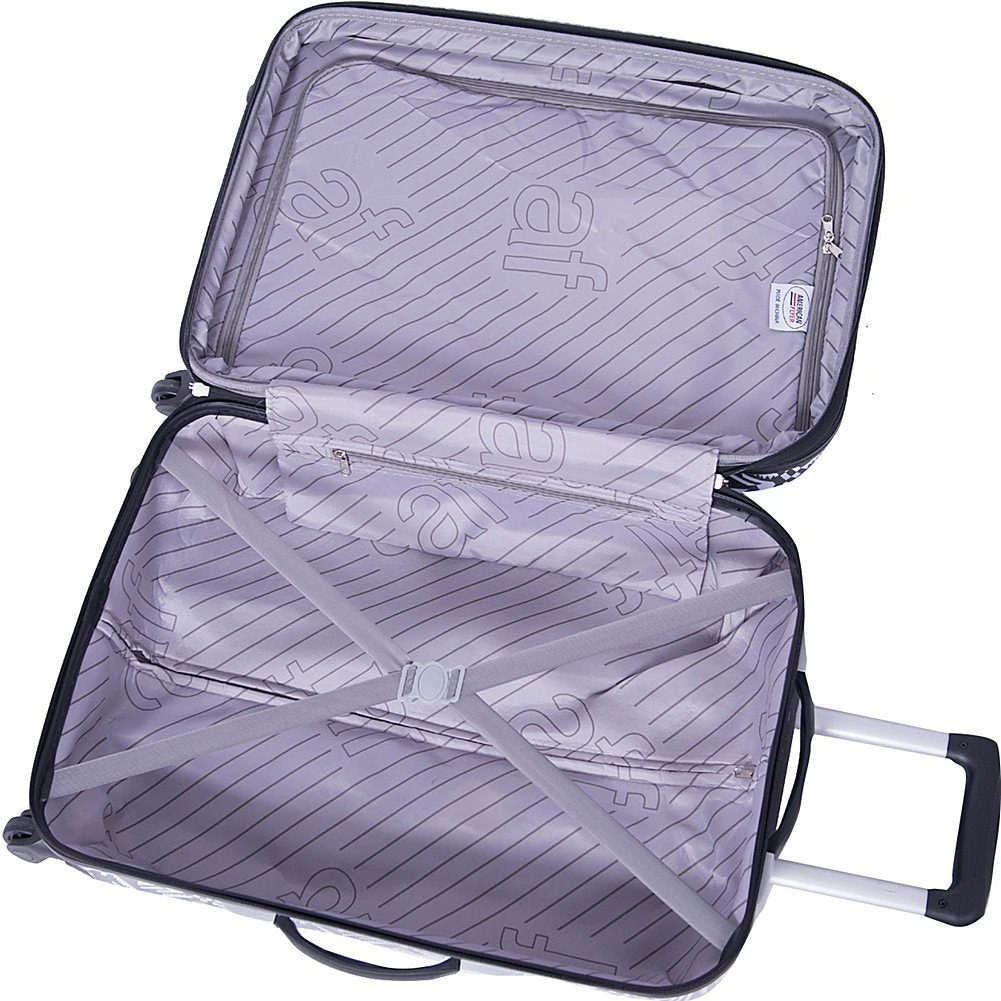 American Flyer Tribal 3 Piece Set (21"/25"/29") 4-Wheel Luggage Sets 7 American Flyer Tribal 3 Piece Set (21"/25"/29") 4-Wheel Luggage Sets - Image 5