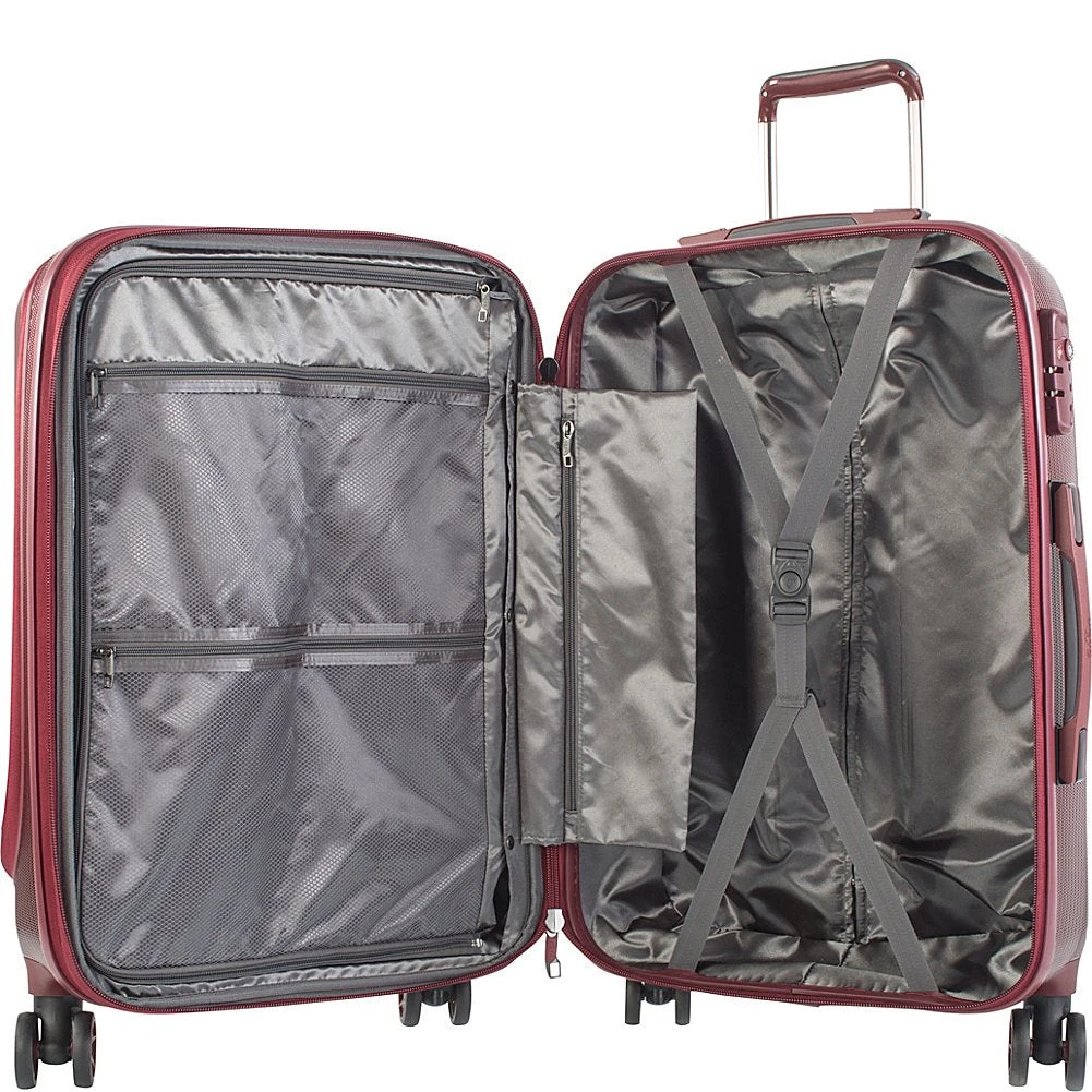 Heys America Vantage 21" 4-Wheel Carry-On Luggage 4 Heys America Vantage 21" 4-Wheel Carry-On Luggage - Image 2