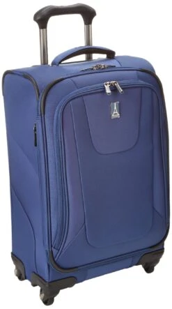 TravelPro Maxlite 3 21" 4-Wheel Carry-On Luggage -Best Luggage Store 4804e0191ba1646cbb66099e3819603252f306028aa8a3365db877d7ecd2d8a3