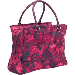 Isaac Mizrahi Irwin 2 DLX Shopper Tote -Best Luggage Store 482264c65c3fd3119e953e9f435924fac761b9fc0c960e729c3afa6e66d2caaf