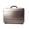 Samsonite Delegate II Alumum Attache Computer Bag -Best Luggage Store 4832b079baf4840f83779c1d5867de417b2657e5a930c967ad4f6eb09cb7f502