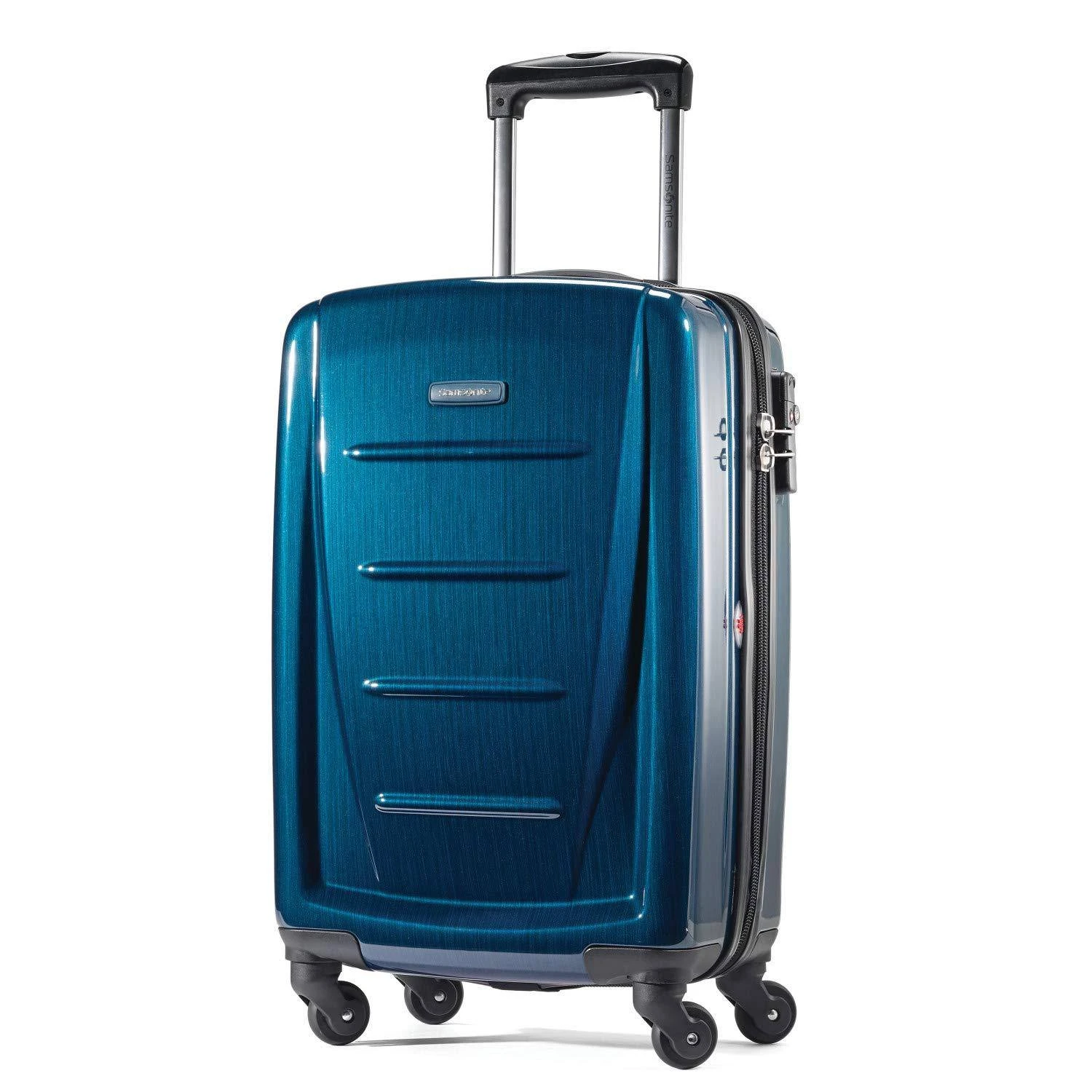 Samsonite Winfield 2 20" 4-Wheel Carry-On Luggage 22 Samsonite Winfield 2 20" 4-Wheel Carry-On Luggage - Image 20