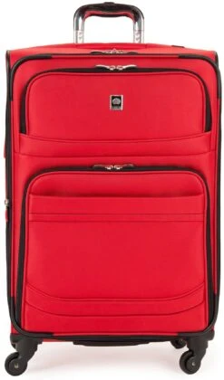 DELSEY Paris D-Lite 3 Piece Set (21"/25"/29") 4-Wheel Luggage Sets -Best Luggage Store 484a9b7f8e1977f3f95300d748ffcbdc4ba43035579db75e2ebe9ebf6f77c8aa