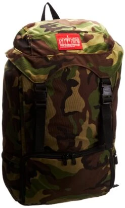Manhattan Portage Cordura Hiker Backpack -Best Luggage Store 4884c9504c82afa86e7bbf154571898865c93769dd4edcd5f17a9320aa6c91d6