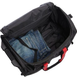 A.SAKS EXPANDABLE 20" 2-Wheel Wheeled Duffel Bags 11 A.SAKS EXPANDABLE 20" 2-Wheel Wheeled Duffel Bags -Best Luggage Store 489fa28431dc61111e46c826cd3439828153b7d0447bb0fef815744302817efa