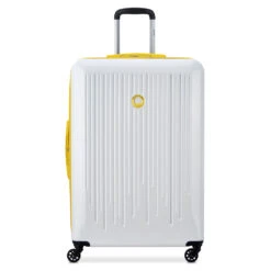DELSEY Paris Christine Hardside Spinner Luggage Collection, 28-Inch Checked-Large -Best Luggage Store 48d475a08c87bcb2e215c3f1dd0ce79008cbc72cfdff21ae460efb267e722f8b