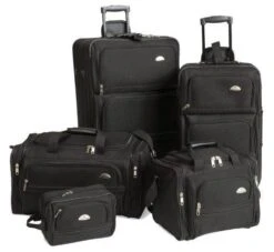 Samsonite Outpost 5 Piece Nested Set
