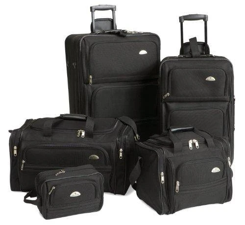 Samsonite Outpost 5 Piece Nested Set 3 Samsonite Outpost 5 Piece Nested Set