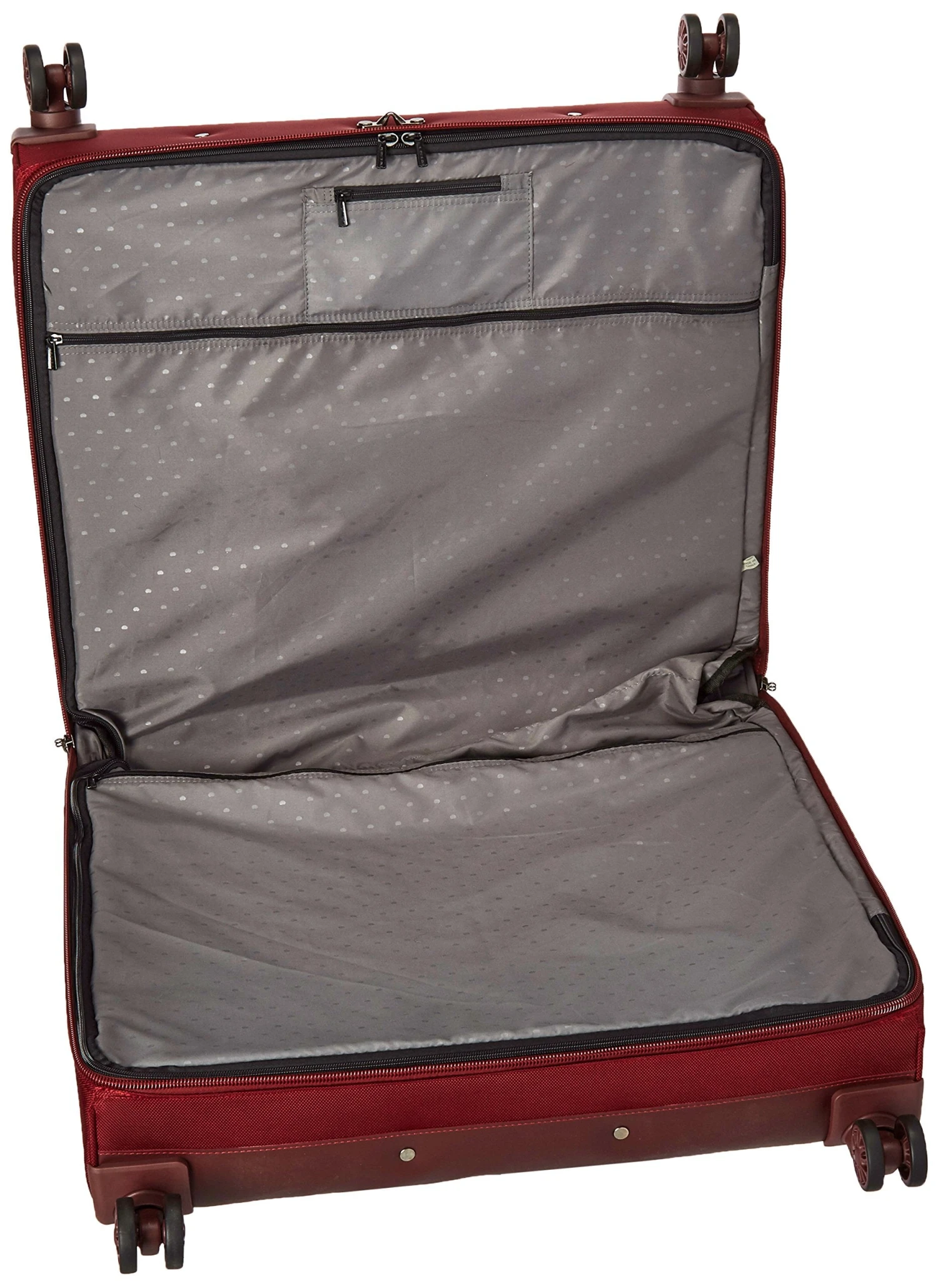 DELSEY Paris Montmartre+ 4 Wheel Spinner Garment Bag 13 DELSEY Paris Montmartre+ 4 Wheel Spinner Garment Bag - Image 11